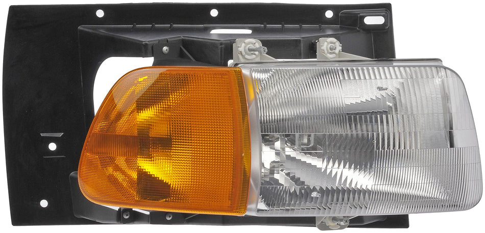 Dorman 888-5301 Passenger Side Headlight Assembly Compatible with Select Ford / Sterling Truck Models