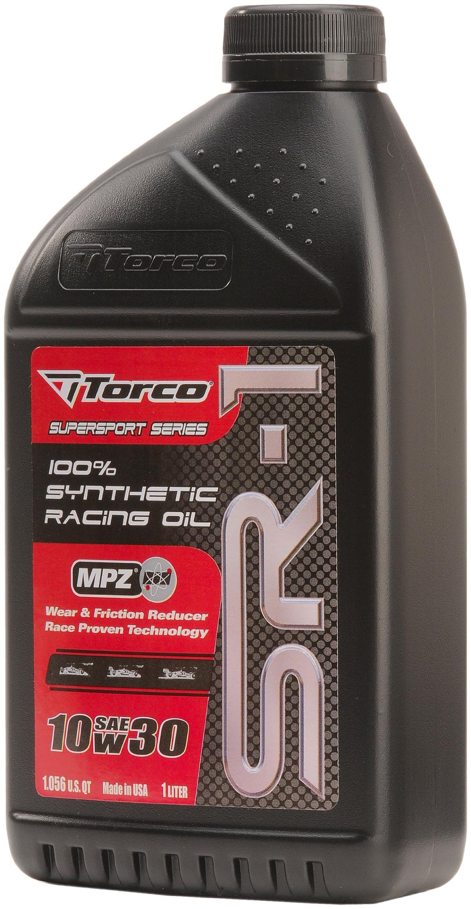 Torco SR-1R Synthetic Racing Oil (10W-30)