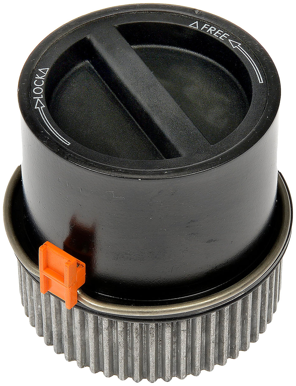 Dorman 600-204XD 4WD Manual Locking Hub Assembly Compatible with Select Ford/Lincoln Models (OE FIX)