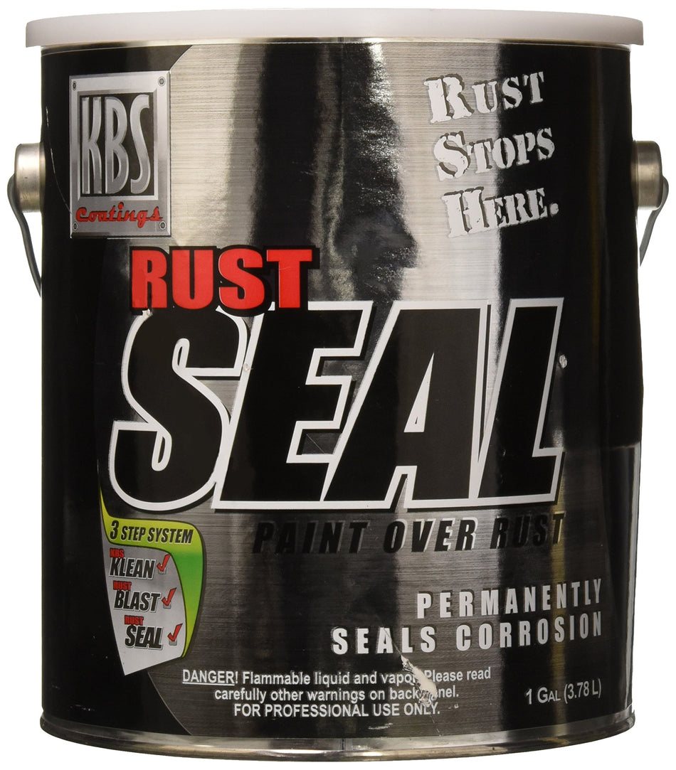 KBS Coatings 4506 Oxide Red RustSeal - 1 Gallon