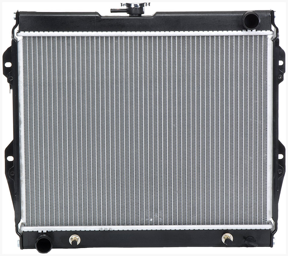 Agility Auto Parts, Inc. Radiator - 8010945