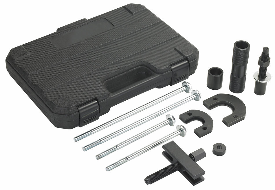 OTC Tools 4860 Transmission and Steering Bearing Puller/Installer Kit for Select Harley Davidson Motorcycles