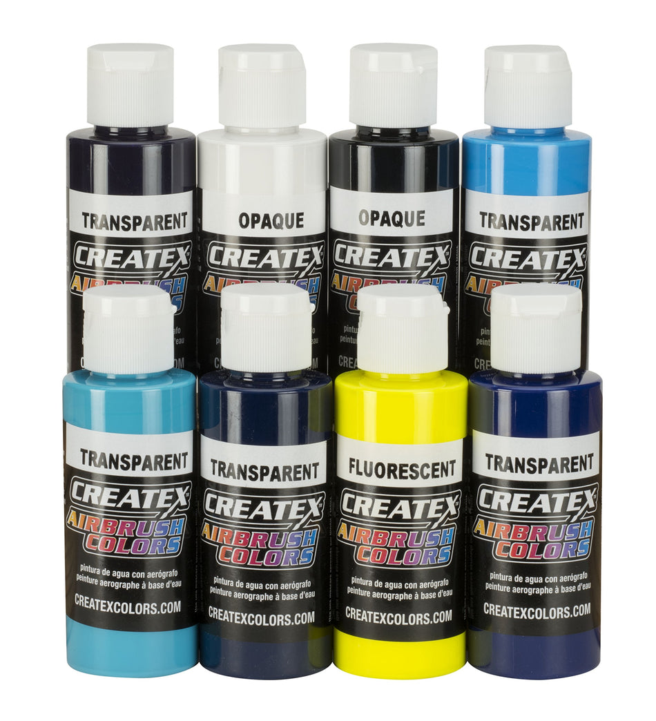 Createx Colors 5815-00 Kent Lind Cool Set, 2 oz.