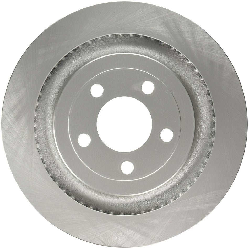 Raybestos Element3 Replacement Rear Disc Brake Rotor for Select 2015-2020 Ford Mustang Models (681955FZN)