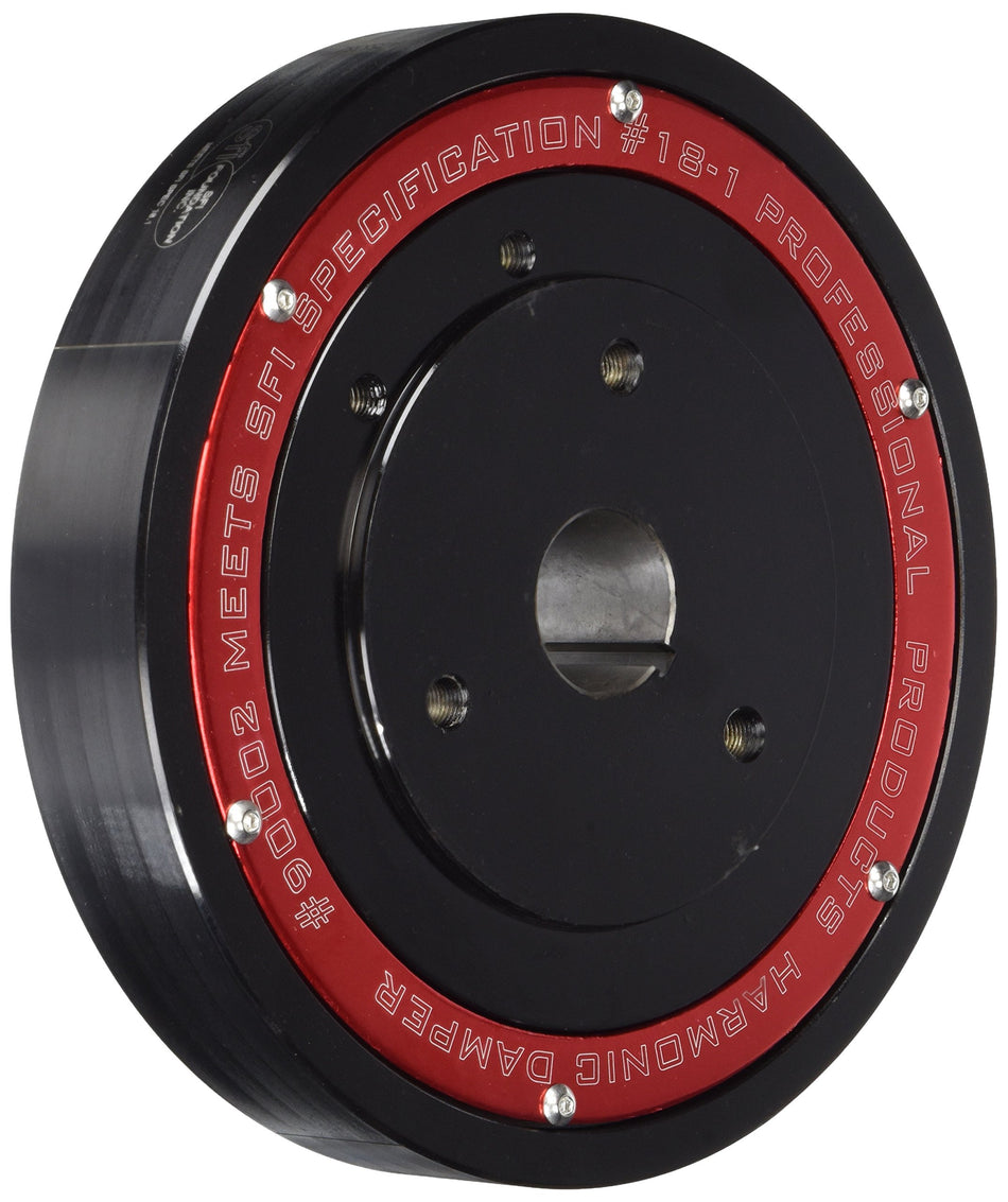Professional Products (90002) 8 Harmonic Damper for 350 Small Block Chevy