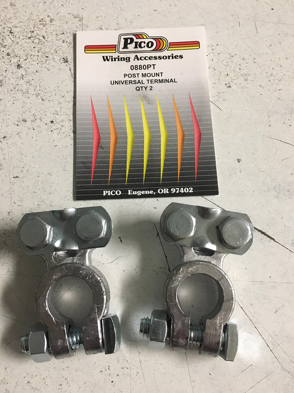 Universal Lead Battery Terminal 6-1/0 AWG