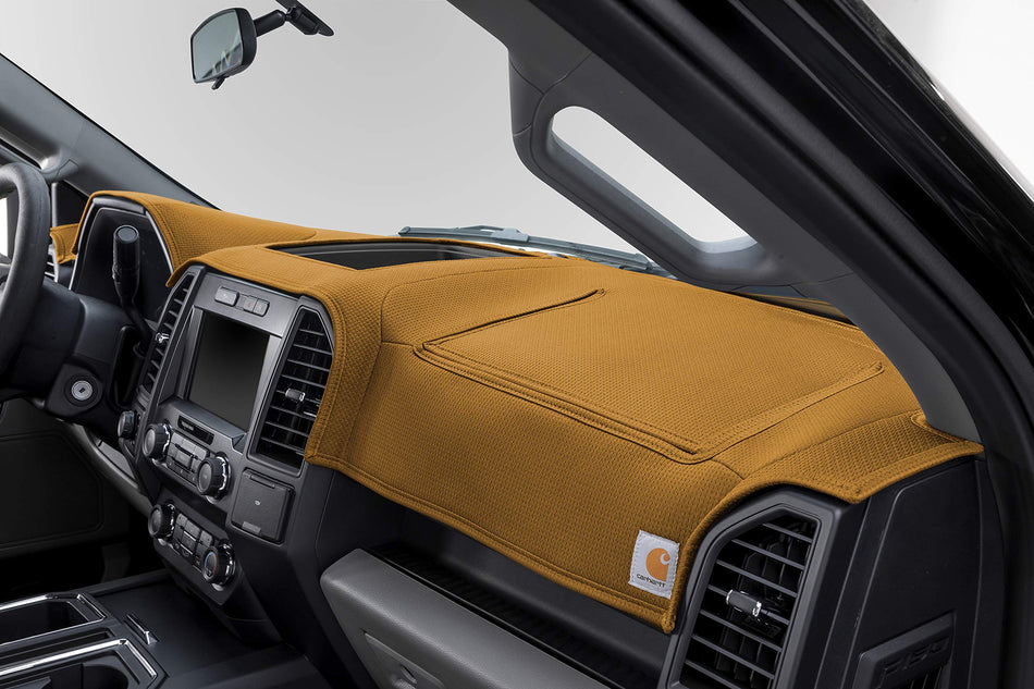 Carhartt Limited Edition Custom Dash Cover - Brown