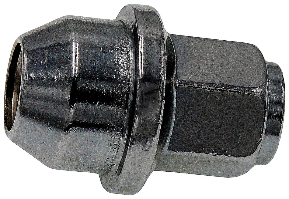 Dorman 611-584 1/2-20 Wheel Nut - 19mm Hex, 1.65 In. Length Compatible with Select Ford Models, 10 Pack (OE FIX)