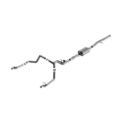 Cat-back System - 140996