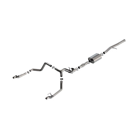 Cat-back System - 140996