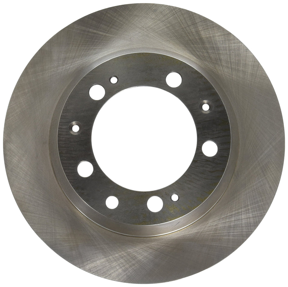 Centric Standard Brake Rotor - 121.37007