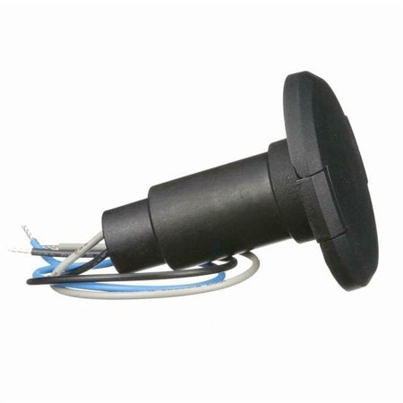 Asm-rnd Base Black 3PIN - 910R3PB1