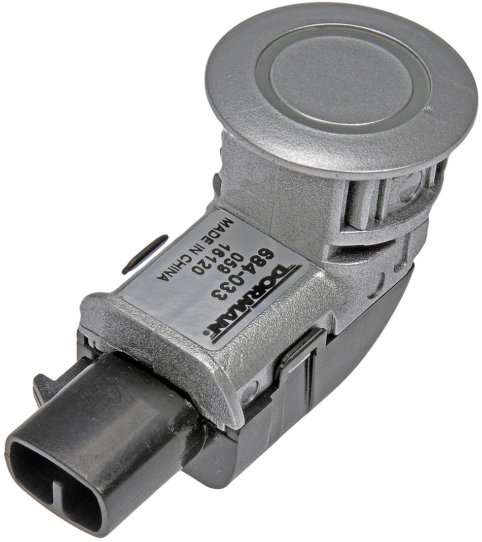 Dorman 684-033 Rear Parking Aid Sensor Compatible with Select Toyota Models