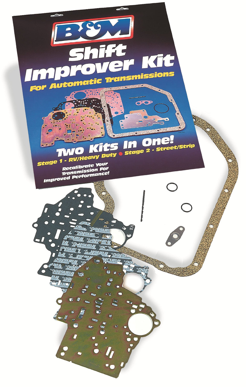 B&M 10225 Shift Improver Shift Kit