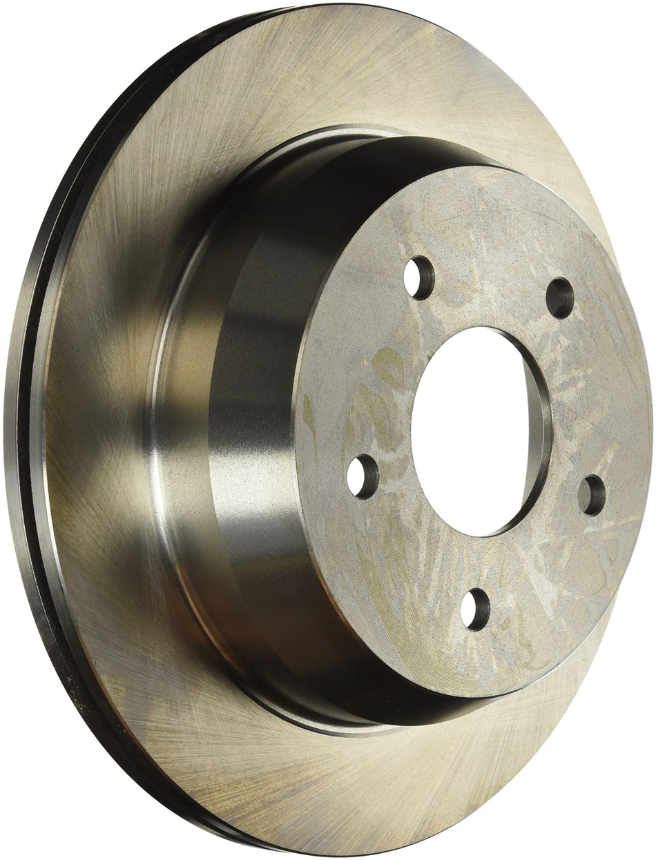 Centric Parts 121.66039 C-Tek Standard Brake Rotor