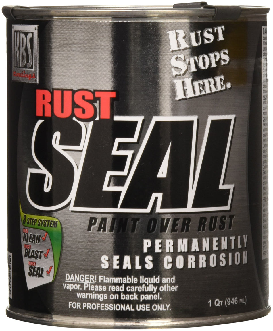 KBS Coatings 4407 Guardian Green RustSeal - 1 Quart