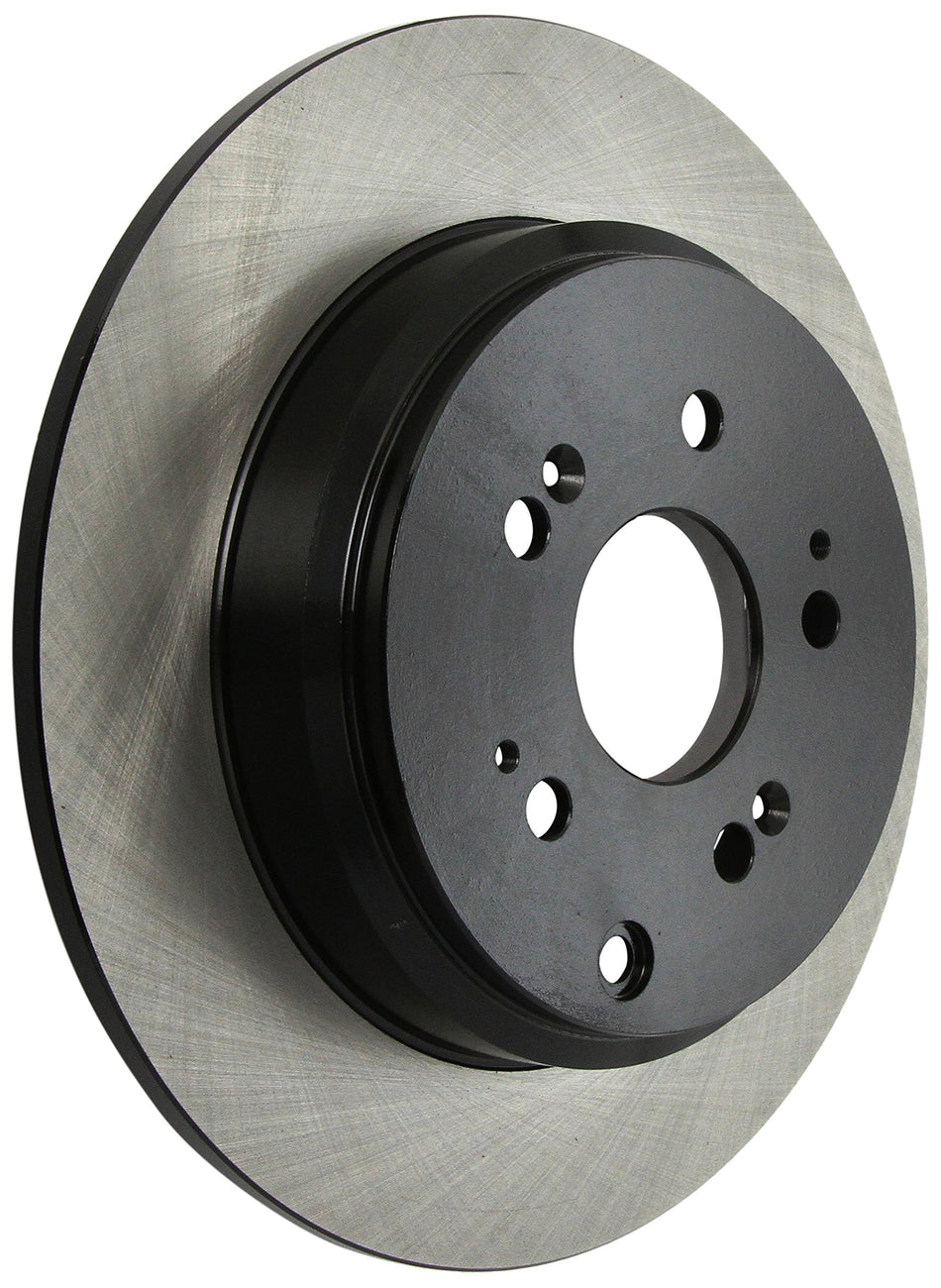 Centric Premium Replacement Rear Disc Brake Rotor for Select Honda and Acura Model Years (120.40072)