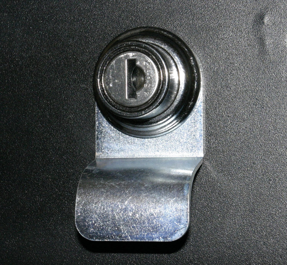 Tuffy 079 Finger Pull Lever for Pushbutton Lock