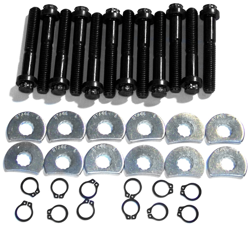 Stage 8 8324 Locking CV Joint Kit