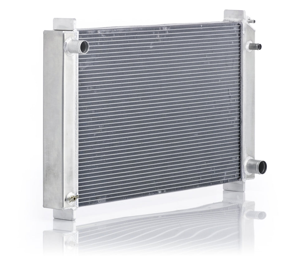 Be Cool 10013 Aluminator Natural Finish Radiator