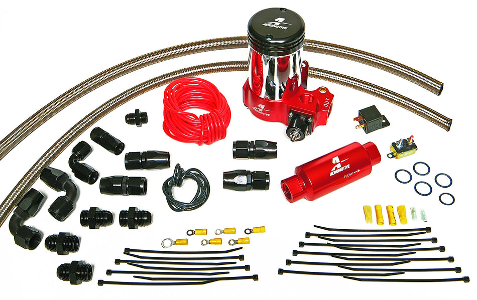 Aeromotive 17202 A2000 Fuel Pump Kit