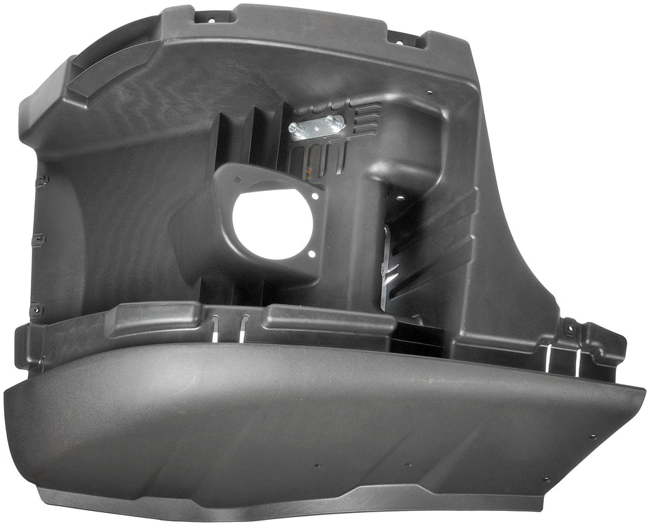 Dorman 242-5275 Front Passenger Side Bumper Cover Reinforcement Compatible with Select Freightliner Models