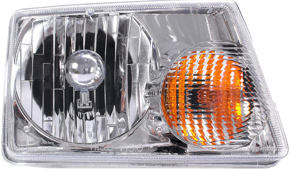 Dorman 1590285 Passenger Side Headlight Assembly Compatible with Select Ford Models