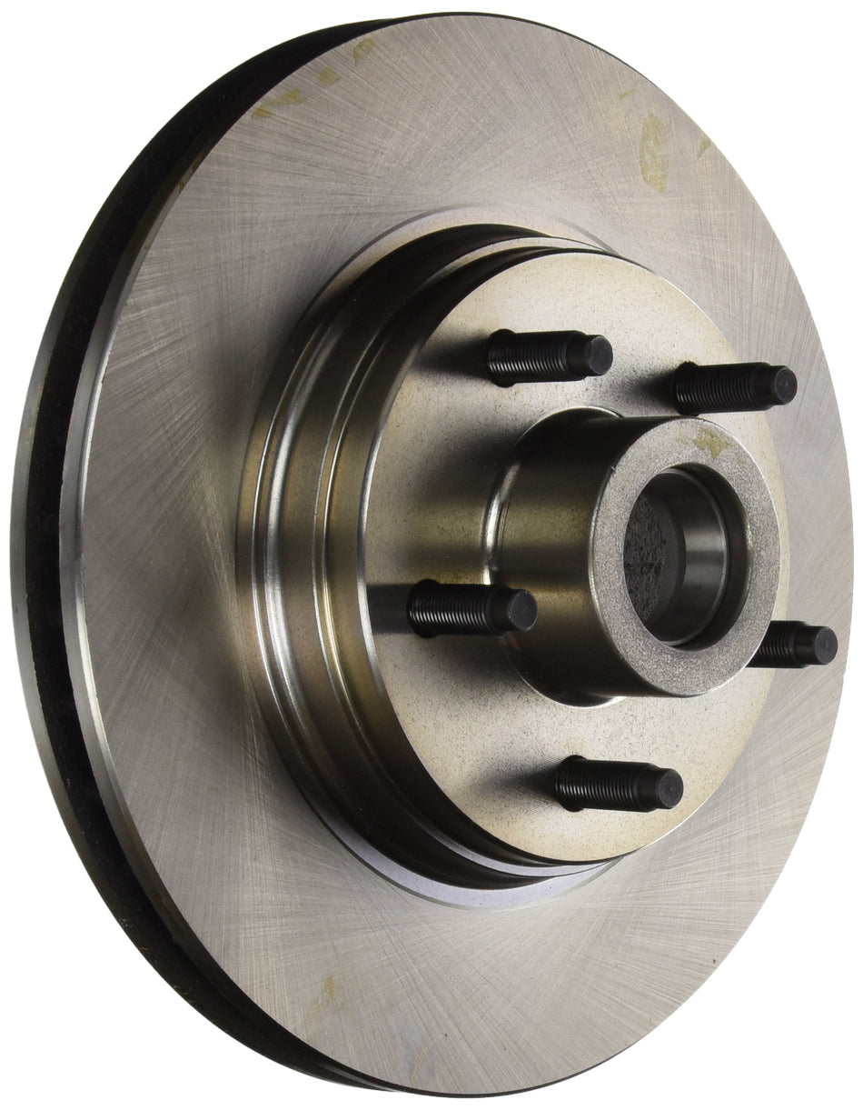 Centric Parts 121.61018 C-Tek Standard Brake Rotor
