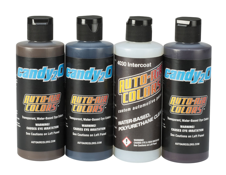 Auto Air Colors Candy2o Sample Set