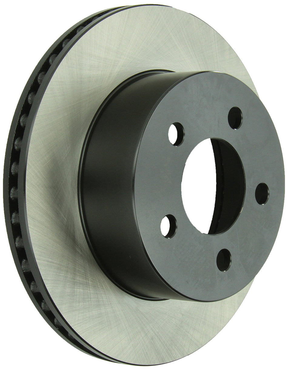 Centric Premium Replacement Front Disc Brake Rotor for Select Jeep Model Years (120.67045)