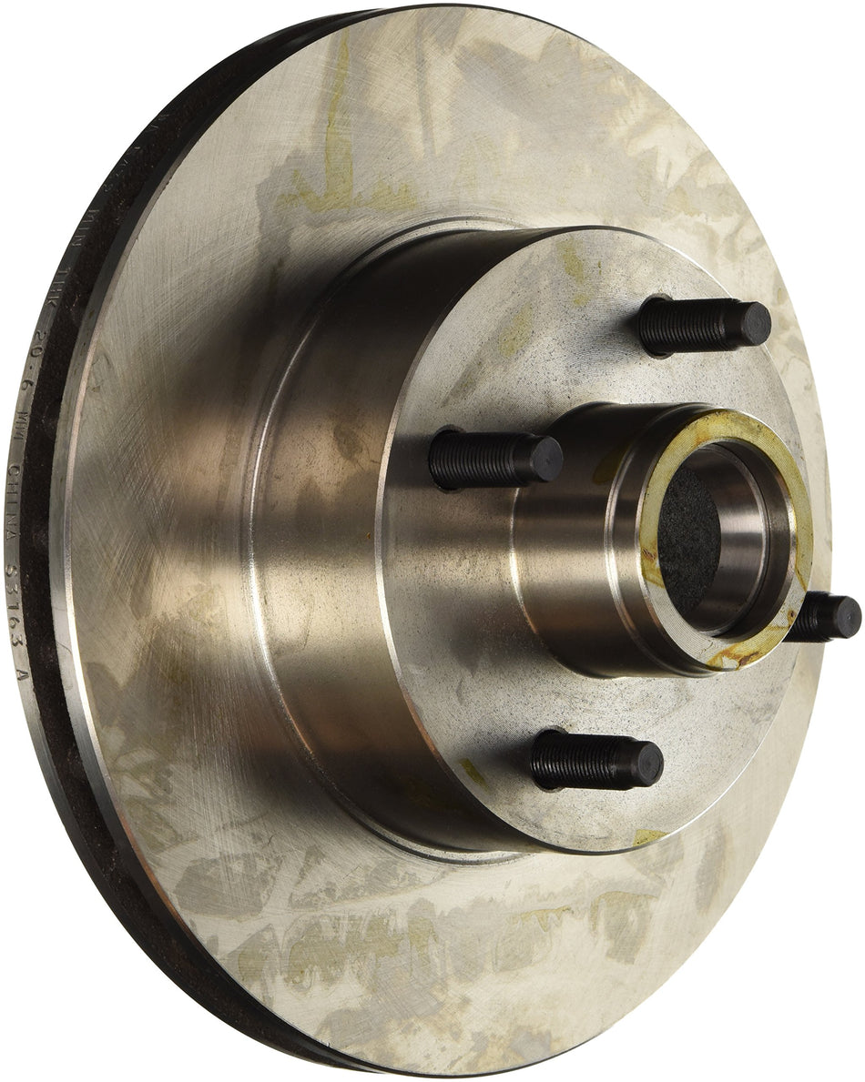 Centric Parts 121.61011 C-Tek Standard Brake Rotor