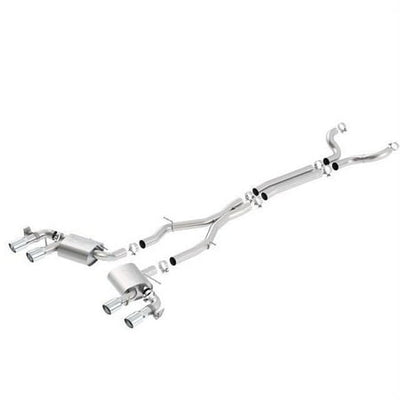 Exhaust System - 140726