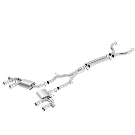 Exhaust System - 140726