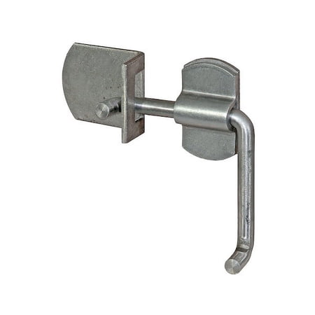 Latch Security Str Side Weld - B2588W