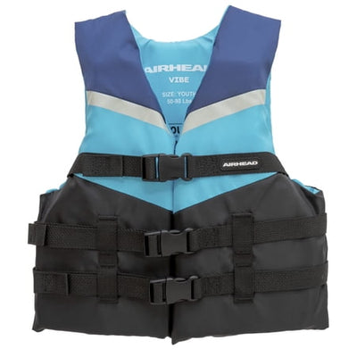 Airhead Vibe 3-BUCKLE Life Vest - Y - 3005303ABL