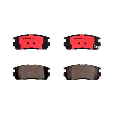 Disc Brake Pad Set - P10004N