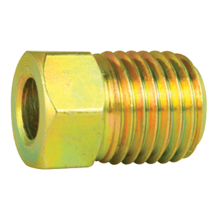 3/16 X 3/16 Steelnut BG10 - BLF12