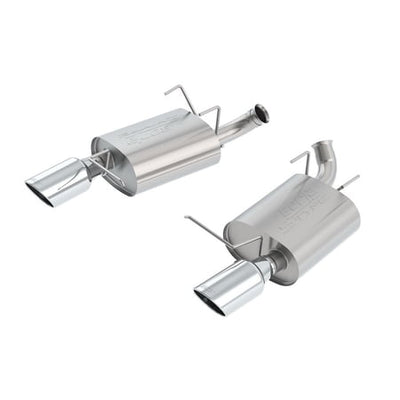 Exhaust System Stainless Rear Dual Ki - 11796