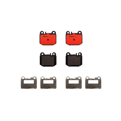 Disc Brake Pad Set - P50043N