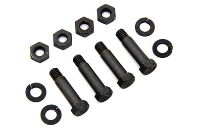 Footboard Parkerized Hinge Bolt