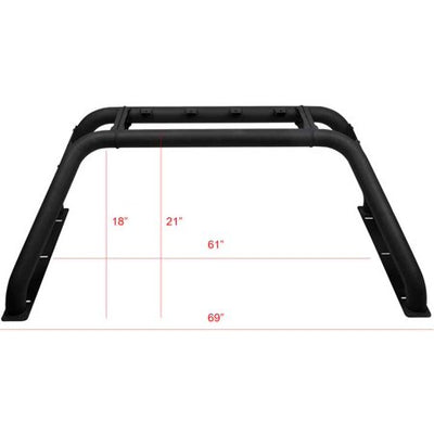 Armordillo Crb Chase Rack for Full - 8707791