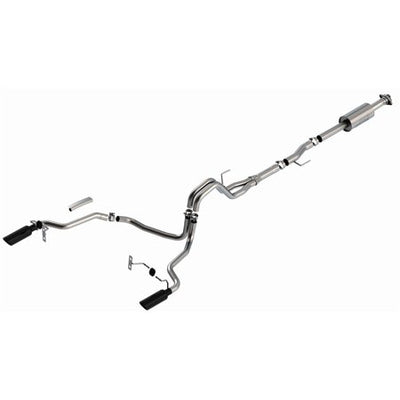 Exhaust Systems - 140863BC