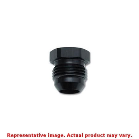 AN Flare Hex Head Plug; Size: -16AN - VIB10446