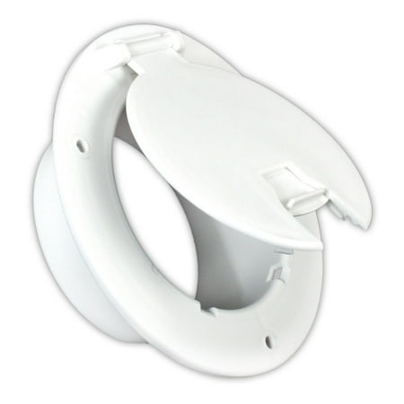 Dlx Rnd Electric Hatch W/O Bk - 94331