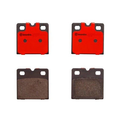 Disc Brake Pad Set - P02001N