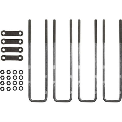 U-bolt Kit 20'(4 Ea)w/4' N.c.thd - UB623520