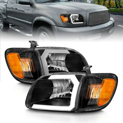 Crystal Headlights - 111579