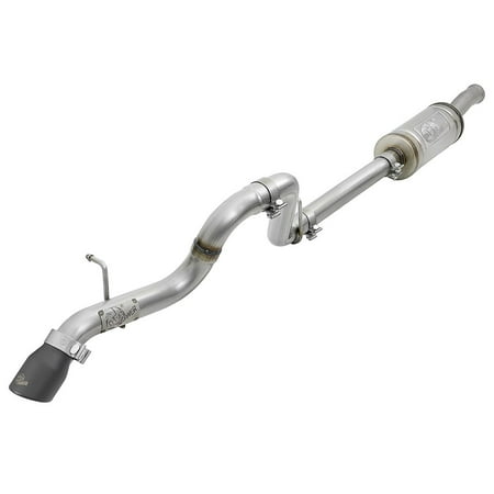 Axle-back Exhaust - 4948075B