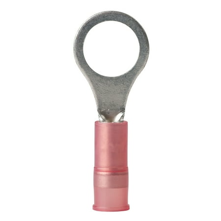 Nylon Ring Terminal 22-18 1/4' 25 - 210204