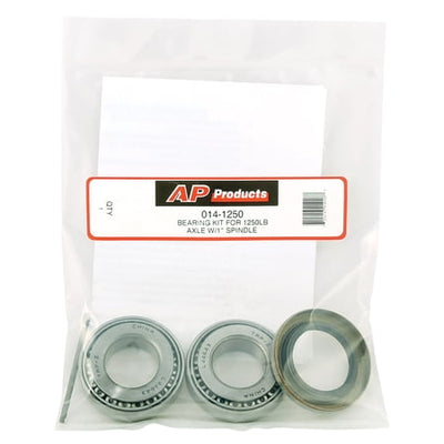 Bearing Kit 1.25K 1' Spdl - 0141250